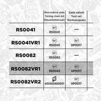 Thumbnail - Distributiekettingset - RS0082VR1 - ET ENGINETEAM