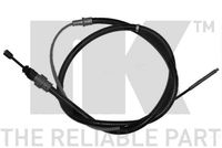 Seilzug, Feststellbremse