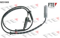 Sensor, Raddrehzahl