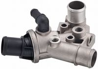 Thermostat, Kühlmittel