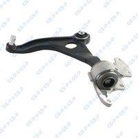 носач, окачване на колелата