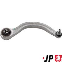 носач, окачване на колелата