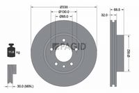 Bremsscheibe Bremsscheibe
