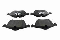 Set placute frana,frana disc VAICO, Cod: V10-8143-1