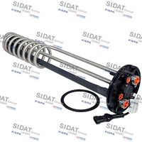 Sensor, Kraftstoffvorrat