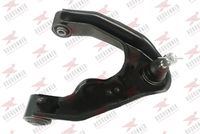 носач, окачване на колелата