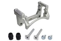 Halter, Bremssattel