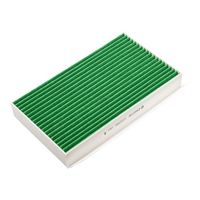 Filter, Innenraumluft Filter, Innenraumluft