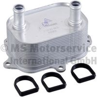 Ölkühler, Motoröl