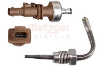 Sensor, Abgastemperatur
