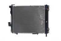 Thumbnail - Radiateur - CR257000S - MAHLE