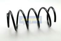 пружина за ходовата част