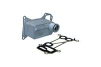 Oil Cooler, engine oil