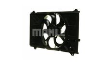 Thumbnail - Koelventilatorwiel - CFF252000P - MAHLE