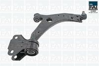 носач, окачване на колелата