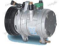 Kompressor, Klimaanlage