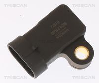 Sensor, Saugrohrdruck