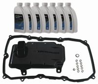 Teilesatz, Automatikgetriebe-Ölwechsel