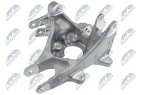 Steering Knuckle, wheel suspension