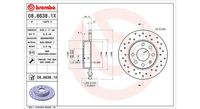 Bremsscheibe