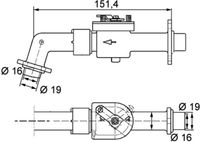 Thumbnail - Regelklep koelvloeistof - CV6000P - MAHLE