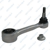 носач, окачване на колелата