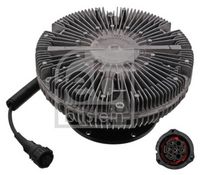 Kupplung, Kühlerlüfter