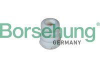 Anschlagpuffer, Federung