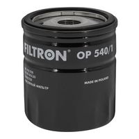 маслен филтър