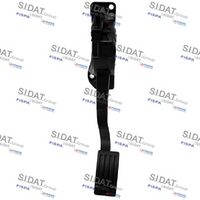 Sensor, Fahrpedalstellung