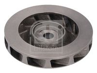 Flügelrad, Wasserpumpe