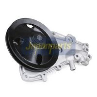 водна помпа, охлаждане на двигателя