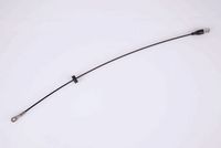 Seilzug, Feststellbremse