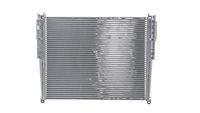 Thumbnail - Intercooler, inlaatluchtkoeler - CI34000P - MAHLE