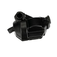 Eļļas atdalītājs, Kartera ventilācija
