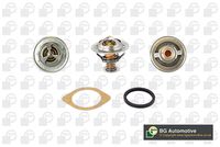 термостат, охладителна течност