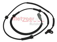 Sensor, Raddrehzahl