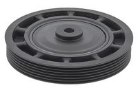 Fulie curea, arbore cotit TOPRAN, Cod: 700 790