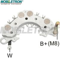 Punte diode MOBILETRON, Cod: RH-65