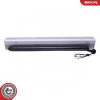 Electric Motor, tailgate