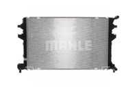 Thumbnail - Lage temperatuurkoeler, intercooler - CIR34000S - MAHLE