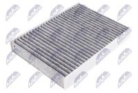 Филтър купе (поленов филтър)