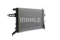Thumbnail - Radiateur - CR650000S - MAHLE