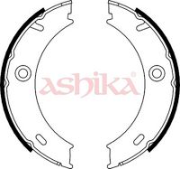 Set saboti frana ASHIKA, Cod: 55-00-0503