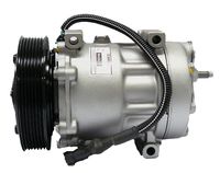 Kompressor, Klimaanlage