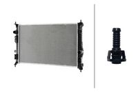 Kühler, Motorkühlung