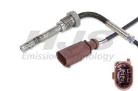 Sensor, Abgastemperatur