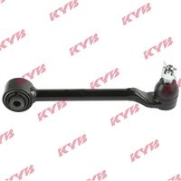 Lenker, Radaufhängung