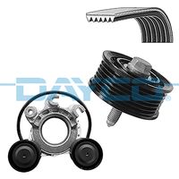 Keilrippenriemensatz