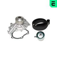 Set pompa apa + curea dintata OPTIMAL, Cod: OP-EWK11830-A1